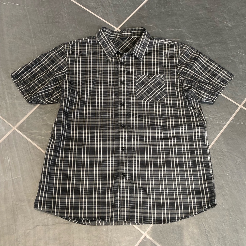 Oakley Button Shirt Size XL
